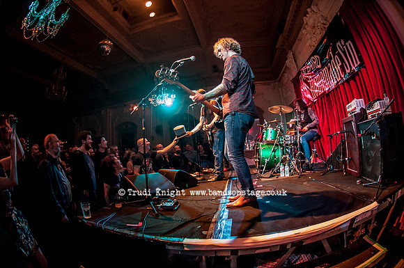 Dan Baird & Homemade Sin