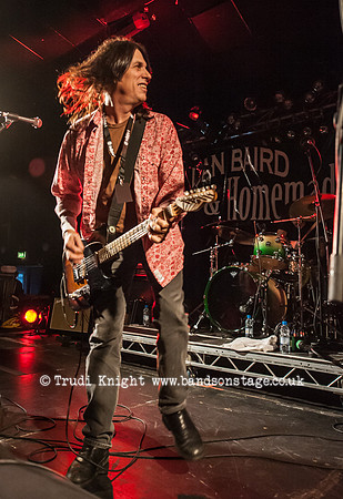 Dan Baird & Homemade Sin