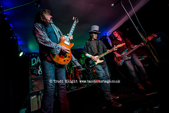Dan Baird & Homemade Sin