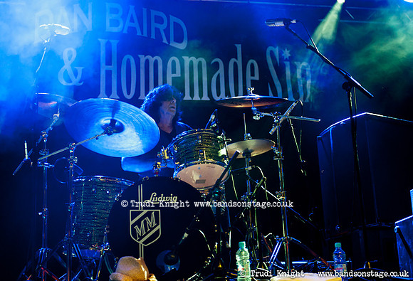 Dan Baird & Homemade Sin