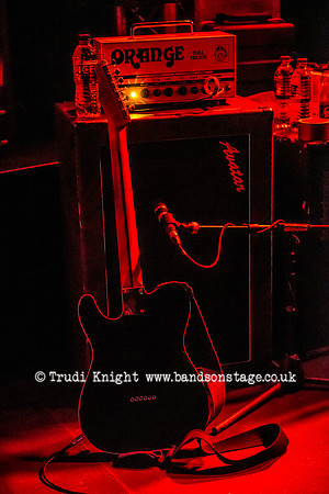 Dan Baird & Homemade Sin
