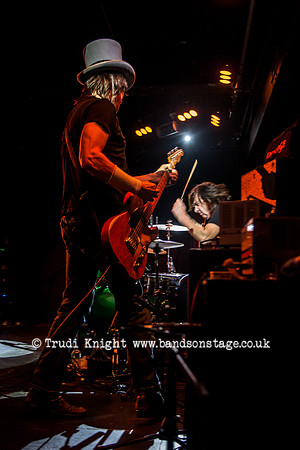 Dan Baird & Homemade Sin