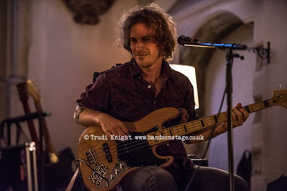 Dan Baird & Homemade Sin