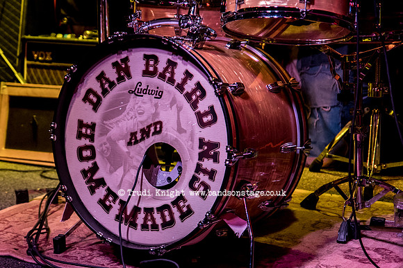 Dan Baird & Homemade Sin
