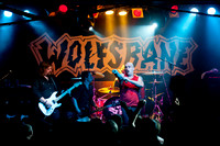 Wolfsbane, The Robin 2, Bilston 27/10/12