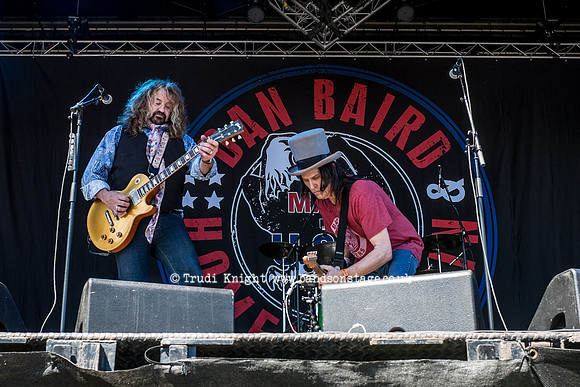 Dan Baird & Homemade Sin