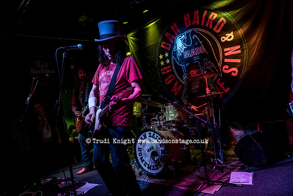 Dan Baird & Homemade Sin