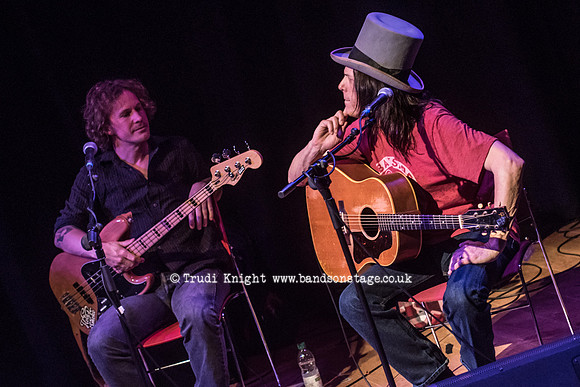 Dan Baird & Homemade Sin