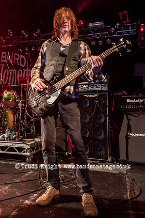 Dan Baird & Homemade Sin