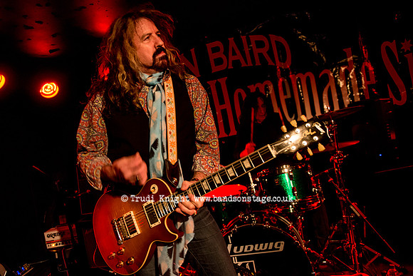Dan Baird & Homemade Sin