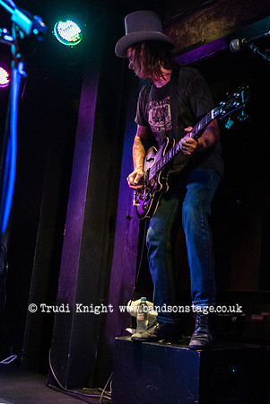 The Bluefields
