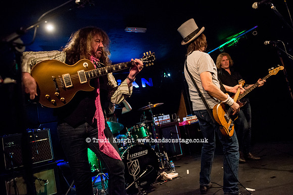 Dan Baird & Homemade Sin