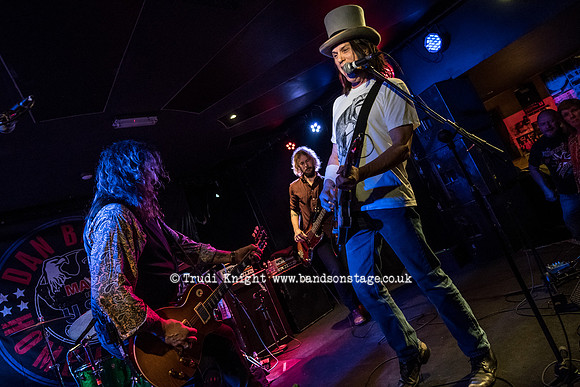 Dan Baird & Homemade Sin