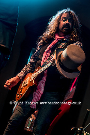 Dan Baird & Homemade Sin