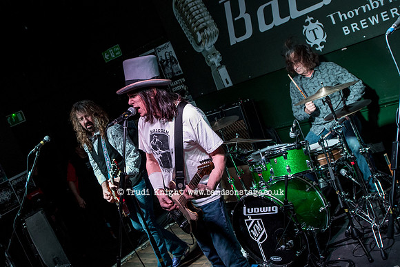 Dan Baird & Homemade Sin