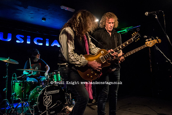 Dan Baird & Homemade Sin
