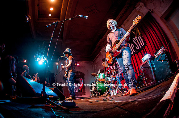 Dan Baird & Homemade Sin