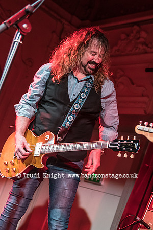 Dan Baird & Homemade Sin