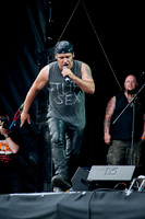 Wolfsbane, Rock and Blues,  25/07/09