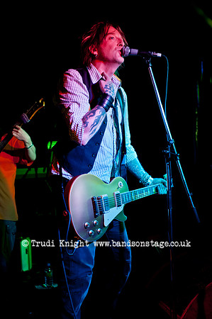 Ginger Wildheart
