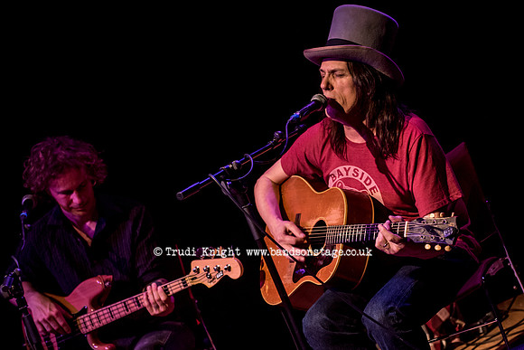 Dan Baird & Homemade Sin