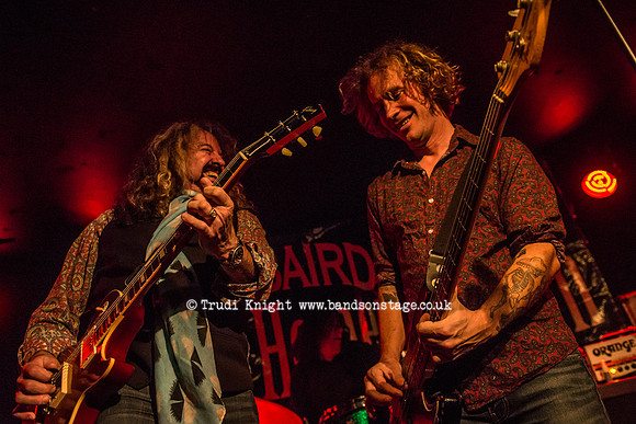 Dan Baird & Homemade Sin