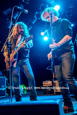 Dan Baird & Homemade Sin