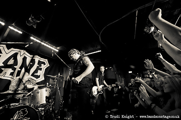Wolfsbane headline show - Borderline