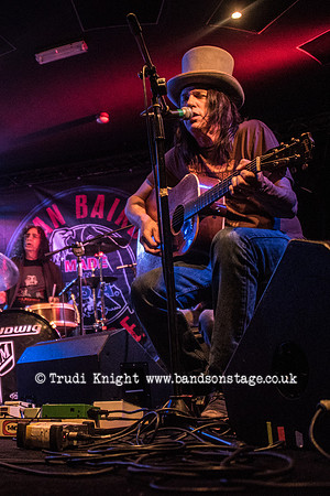 Dan Baird & Homemade Sin