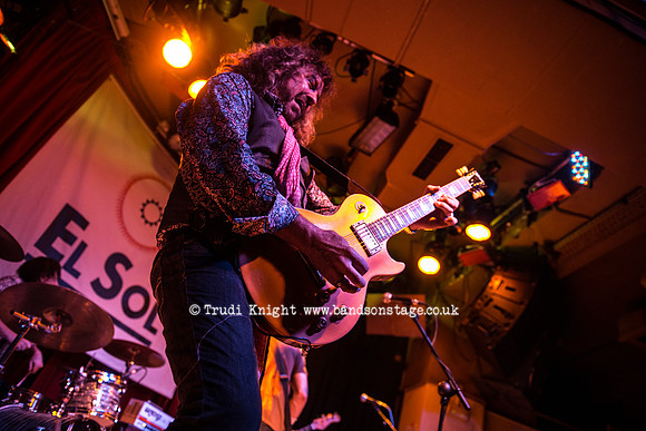 Dan Baird & Homemade Sin