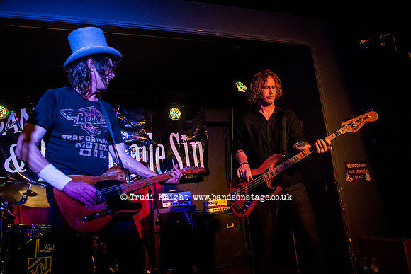 Dan Baird & Homemade Sin