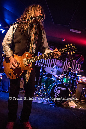 Dan Baird & Homemade Sin