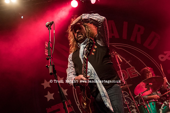 Dan Baird & Homemade Sin