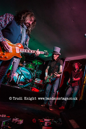 Dan Baird & Homemade Sin