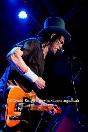 Dan Baird & Homemade Sin
