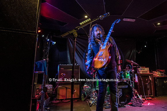 Dan Baird & Homemade Sin