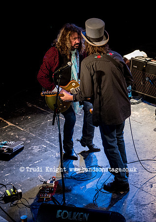 Dan Baird & Homemade Sin