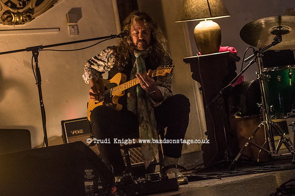Dan Baird & Homemade Sin