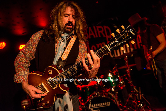 Dan Baird & Homemade Sin
