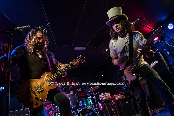 Dan Baird & Homemade Sin