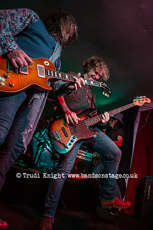 Dan Baird & Homemade Sin