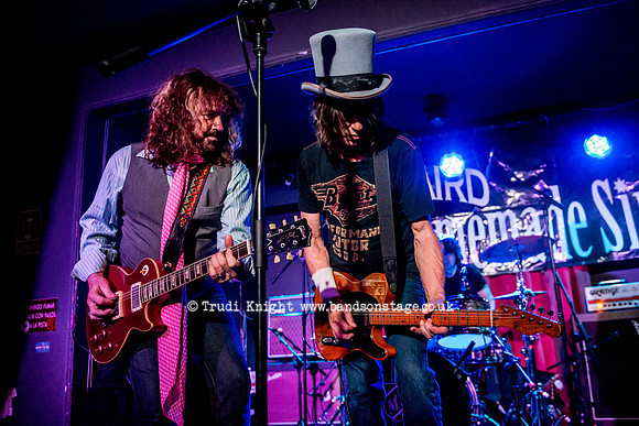 Dan Baird & Homemade Sin