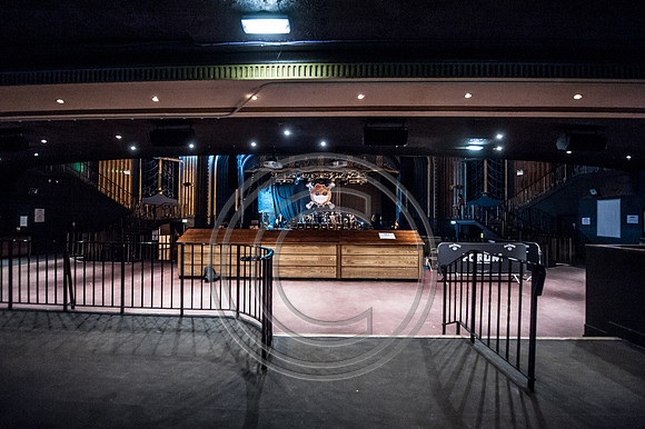 Ginger Wildheart Birthday Bash 2014