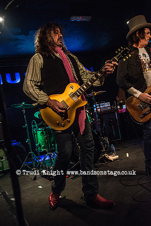 Dan Baird & Homemade Sin