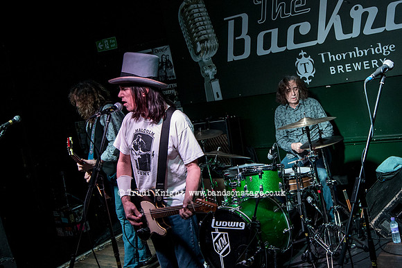 Dan Baird & Homemade Sin