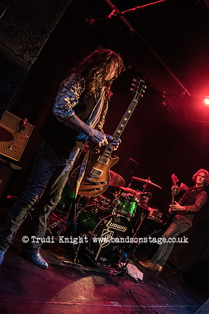 Dan Baird & Homemade Sin