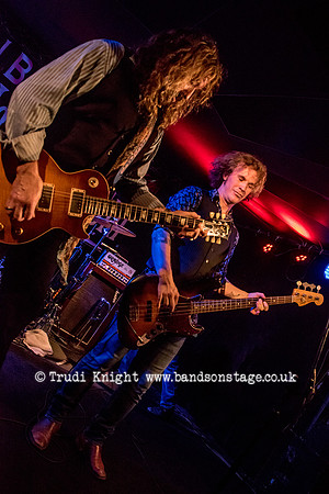 Dan Baird & Homemade Sin