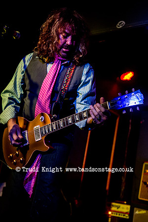 Dan Baird & Homemade Sin