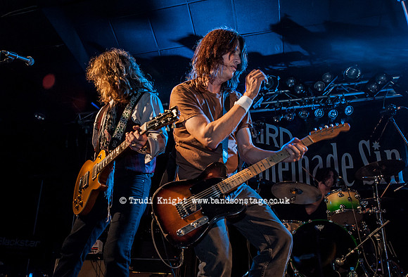 Dan Baird & Homemade Sin