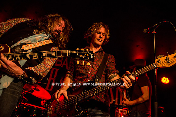 Dan Baird & Homemade Sin